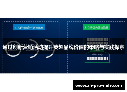 通过创新营销活动提升英超品牌价值的策略与实践探索 通过创新营销活动提升英超品牌价值的策略与实践探索