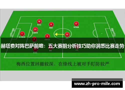 赫塔费对阵巴萨前瞻：五大赛前分析技巧助你洞悉比赛走势