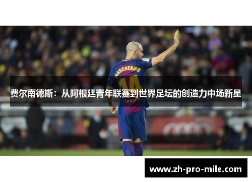 费尔南德斯：从阿根廷青年联赛到世界足坛的创造力中场新星