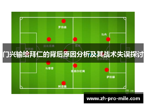 门兴输给拜仁的背后原因分析及其战术失误探讨 门兴输给拜仁的背后原因分析及其战术失误探讨